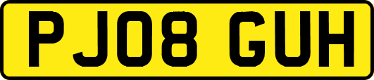 PJ08GUH