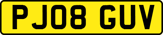 PJ08GUV