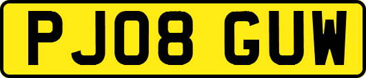 PJ08GUW