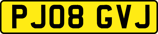 PJ08GVJ
