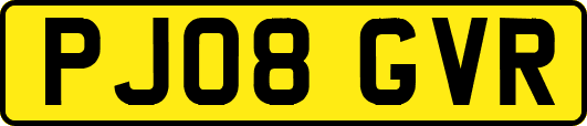 PJ08GVR