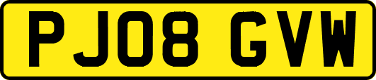 PJ08GVW
