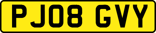 PJ08GVY