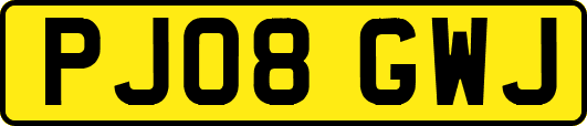 PJ08GWJ