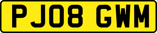 PJ08GWM