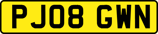 PJ08GWN