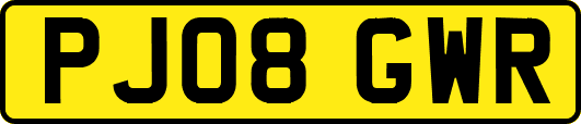 PJ08GWR