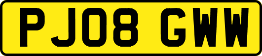 PJ08GWW