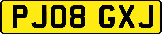 PJ08GXJ
