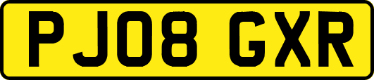 PJ08GXR