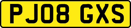 PJ08GXS