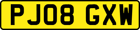 PJ08GXW