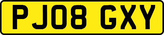 PJ08GXY