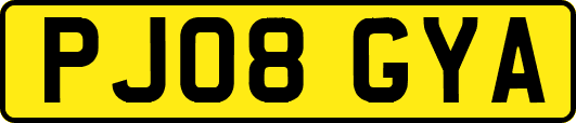 PJ08GYA
