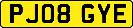 PJ08GYE