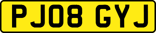 PJ08GYJ