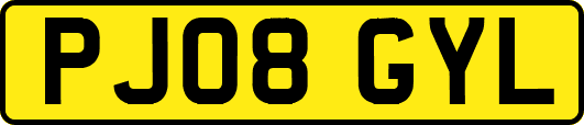 PJ08GYL