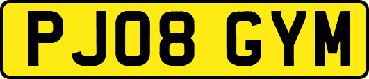 PJ08GYM