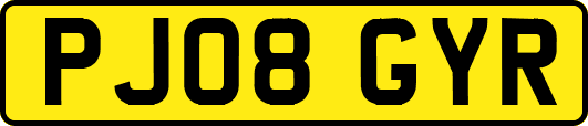 PJ08GYR