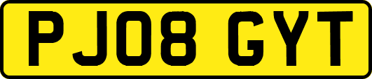PJ08GYT