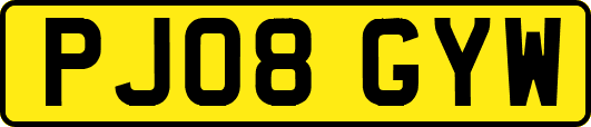 PJ08GYW
