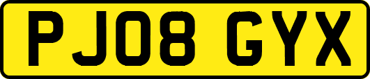 PJ08GYX