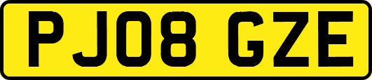 PJ08GZE
