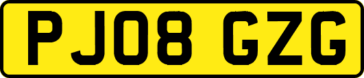 PJ08GZG