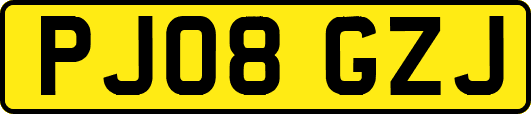 PJ08GZJ