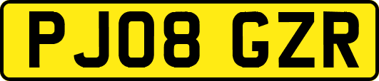 PJ08GZR