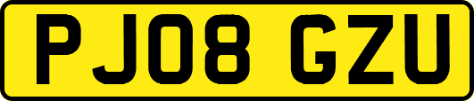 PJ08GZU