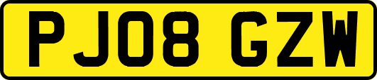 PJ08GZW