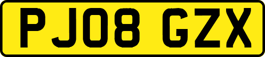 PJ08GZX