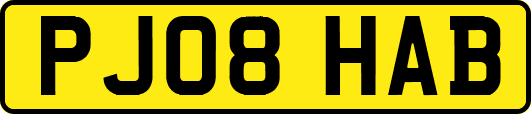PJ08HAB