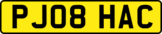 PJ08HAC