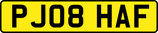 PJ08HAF