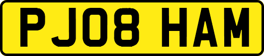PJ08HAM