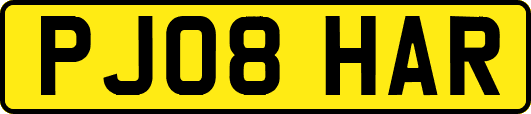 PJ08HAR