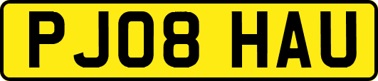 PJ08HAU