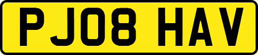 PJ08HAV