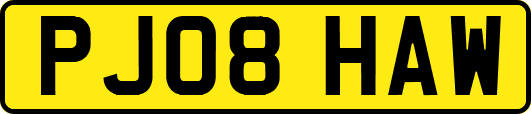 PJ08HAW