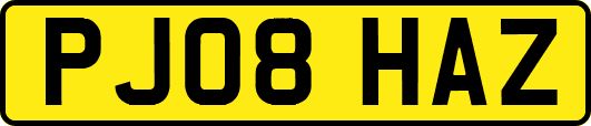 PJ08HAZ