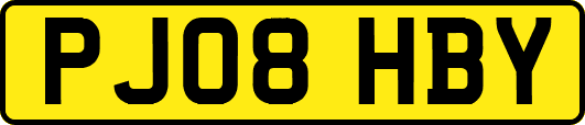 PJ08HBY