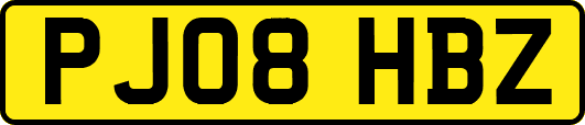 PJ08HBZ