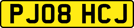 PJ08HCJ
