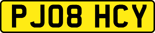 PJ08HCY