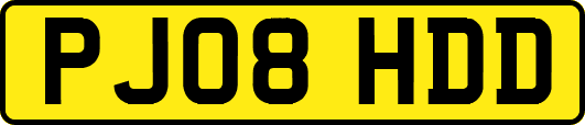 PJ08HDD
