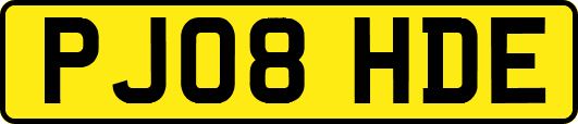 PJ08HDE