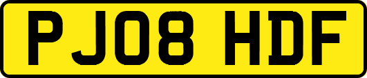 PJ08HDF