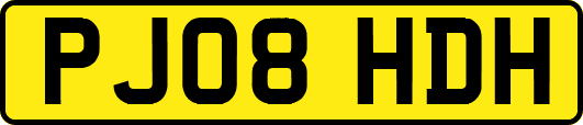 PJ08HDH